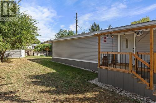 2065 Boucherie Road Unit# 41, West Kelowna, BC - Outdoor With Exterior