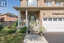 64 Knightswood Crescent, Brampton, ON  - Outdoor With Facade 