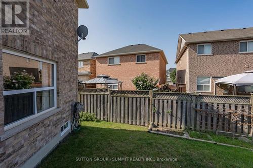 64 Knightswood Crescent, Brampton, ON - Outdoor With Exterior