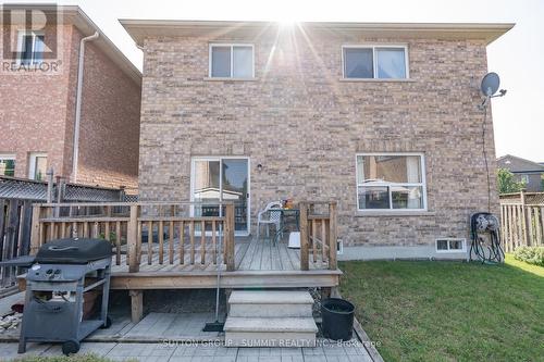 64 Knightswood Crescent, Brampton, ON - Outdoor With Exterior