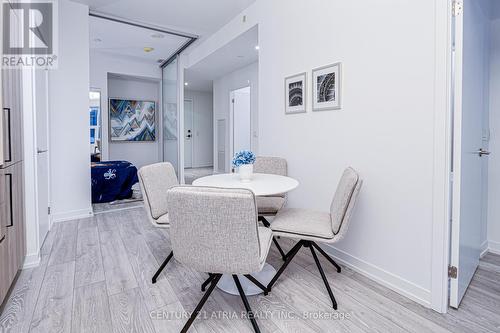 308 - 55 Mercer Street, Toronto, ON - Indoor Photo Showing Dining Room