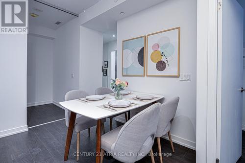 322 - 55 Mercer Street, Toronto, ON - Indoor Photo Showing Dining Room