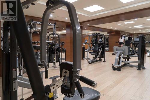 830 - 39 Queens Quay E, Toronto, ON - Indoor Photo Showing Gym Room