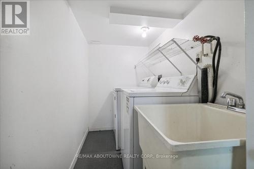 59 Dromore Crescent, Toronto, ON - Indoor Photo Showing Laundry Room