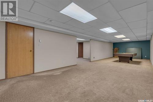 443 Whiteswan Drive, Saskatoon, SK - Indoor Photo Showing Basement