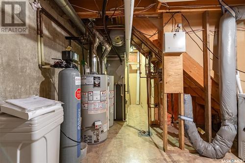 443 Whiteswan Drive, Saskatoon, SK - Indoor Photo Showing Basement