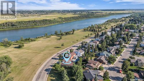 443 Whiteswan Drive, Saskatoon, SK - Outdoor With Body Of Water With View