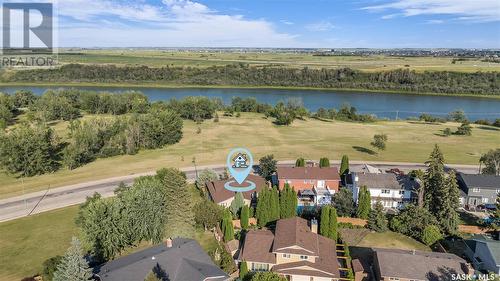 443 Whiteswan Drive, Saskatoon, SK - Outdoor With Body Of Water With View