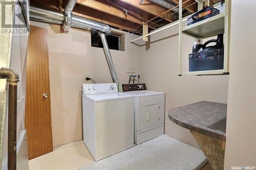 3416 12Th Avenue E, Prince Albert, SK - Indoor Photo Showing Laundry Room