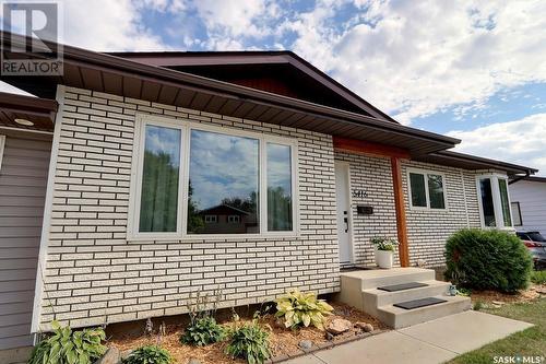 3416 12Th Avenue E, Prince Albert, SK - Outdoor