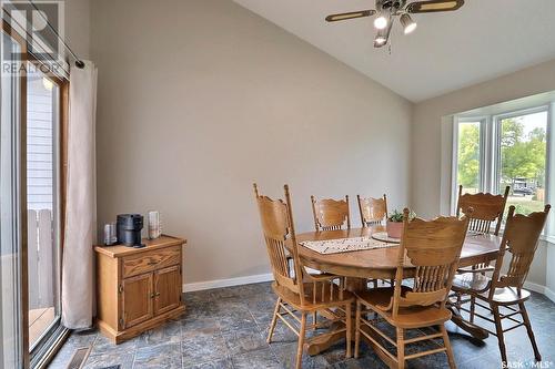 3416 12Th Avenue E, Prince Albert, SK - Indoor Photo Showing Dining Room