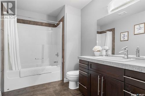 616 Lansdowne Avenue, Saskatoon, SK - Indoor Photo Showing Bathroom