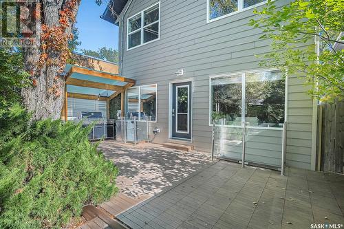 616 Lansdowne Avenue, Saskatoon, SK - Outdoor With Exterior