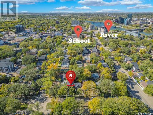 616 Lansdowne Avenue, Saskatoon, SK - Outdoor With View