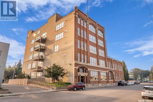 206 211 D Avenue N, Saskatoon, SK - Outdoor With Facade