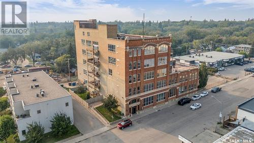 206 211 D Avenue N, Saskatoon, SK - Outdoor With View