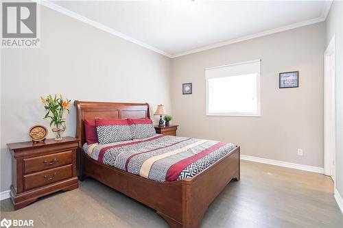 46 Kell Place, Barrie, ON - Indoor Photo Showing Bedroom