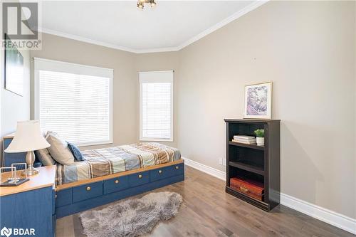 46 Kell Place, Barrie, ON - Indoor Photo Showing Bedroom