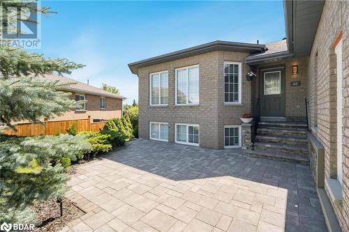 46 Kell Place, Barrie, ON - Outdoor