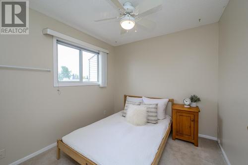 185 111 Tabor Boulevard, Prince George, BC - Indoor Photo Showing Bedroom