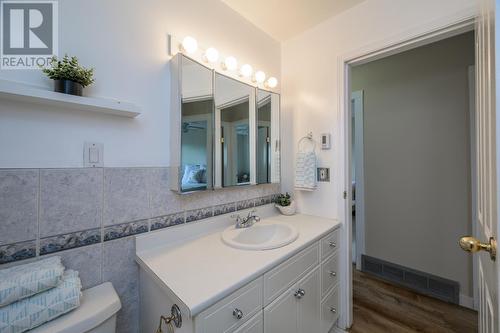 185 111 Tabor Boulevard, Prince George, BC - Indoor Photo Showing Bathroom