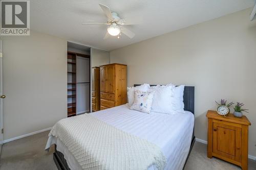 185 111 Tabor Boulevard, Prince George, BC - Indoor Photo Showing Bedroom