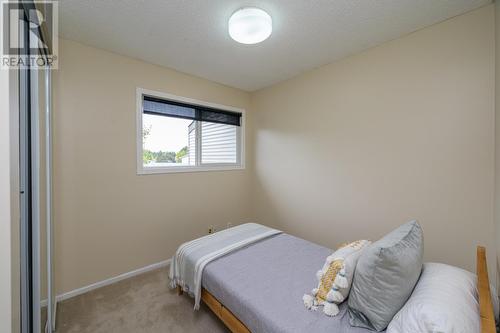 185 111 Tabor Boulevard, Prince George, BC - Indoor Photo Showing Bedroom