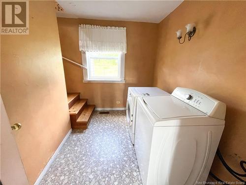 4099 Hwy 108, Upper Derby, NB - Indoor Photo Showing Laundry Room