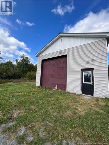 4099 Hwy 108, Upper Derby, NB - Outdoor With Exterior