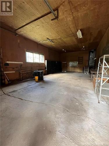 4099 Hwy 108, Upper Derby, NB - Indoor Photo Showing Garage