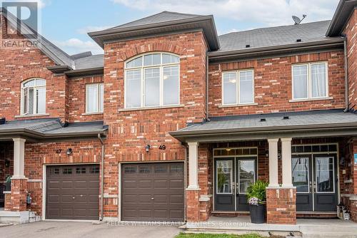 49 Selby Crescent, Bradford West Gwillimbury, ON - Outdoor With Facade