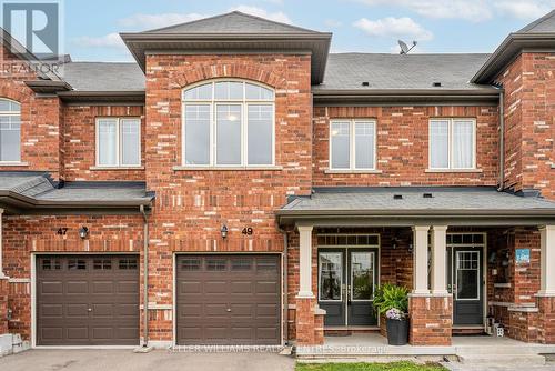 49 Selby Crescent, Bradford West Gwillimbury, ON - Outdoor