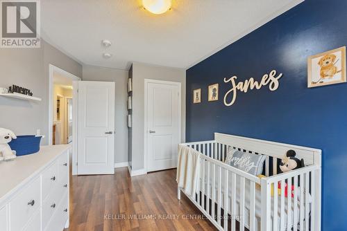 49 Selby Crescent, Bradford West Gwillimbury, ON - Indoor Photo Showing Bedroom