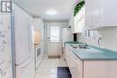 92 Linden Lane, Innisfil, ON  - Indoor Photo Showing Kitchen With Double Sink 