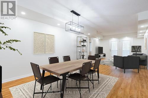 102 - 40 Mulligan Lane, Wasaga Beach, ON - Indoor Photo Showing Dining Room