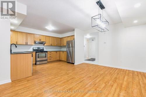 102 - 40 Mulligan Lane, Wasaga Beach, ON - Indoor Photo Showing Kitchen