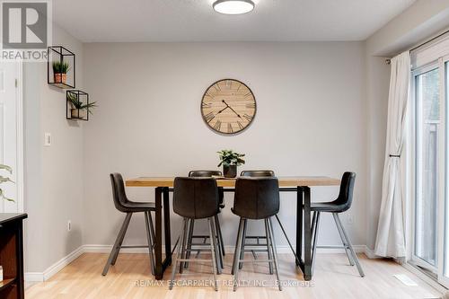 31 - 386 Highland Road W, Hamilton, ON - Indoor Photo Showing Dining Room