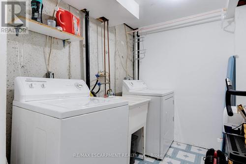 31 - 386 Highland Road W, Hamilton, ON - Indoor Photo Showing Laundry Room