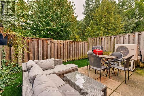 31 - 386 Highland Road W, Hamilton, ON - Outdoor With Deck Patio Veranda