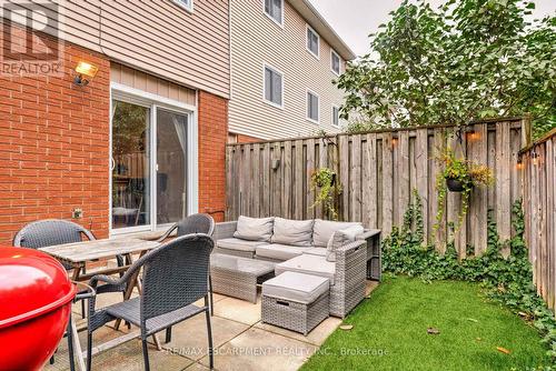 31 - 386 Highland Road W, Hamilton, ON - Outdoor With Deck Patio Veranda With Exterior