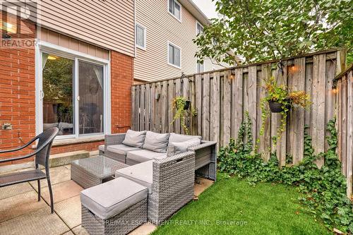 31 - 386 Highland Road W, Hamilton, ON - Outdoor With Deck Patio Veranda With Exterior