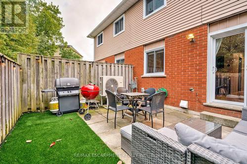 31 - 386 Highland Road W, Hamilton, ON - Outdoor With Deck Patio Veranda With Exterior