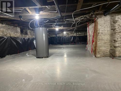 32 King Street E, Cavan Monaghan, ON - Indoor Photo Showing Basement