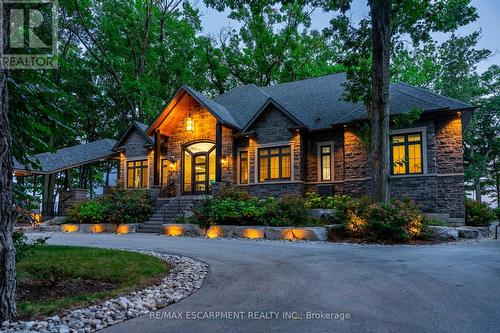 2735 Vimy Road, Port Colborne, ON - Outdoor With Facade