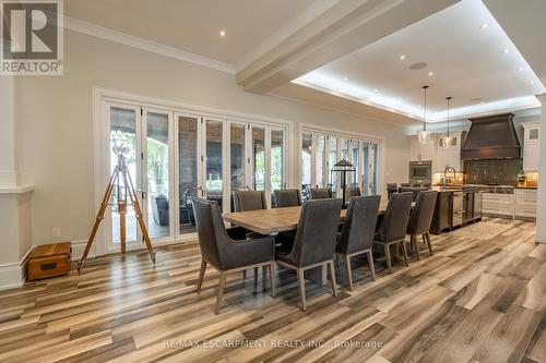 2735 Vimy Road, Port Colborne, ON - Indoor Photo Showing Dining Room