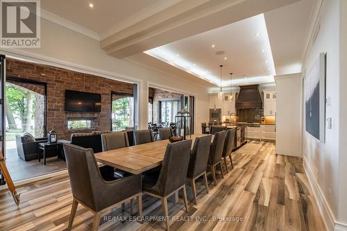 2735 Vimy Road, Port Colborne, ON - Indoor Photo Showing Dining Room