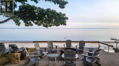 2735 Vimy Road, Port Colborne, ON - Outdoor With Body Of Water With View