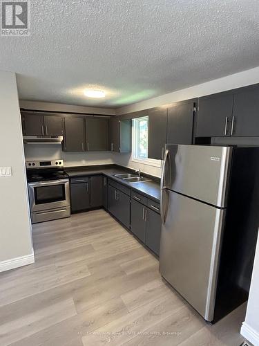 103 King Street N, Minto, ON - Indoor Photo Showing Kitchen With Double Sink