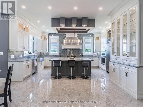 63 Poplar Street, Hamilton, ON - Indoor Photo Showing Kitchen With Upgraded Kitchen