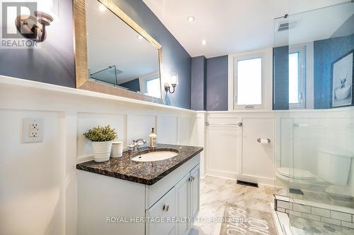 18 Bramley Street S, Port Hope, ON - Indoor Photo Showing Bathroom